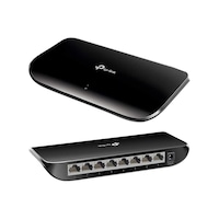 TP-Link TL-SG1008D 8 Port 10/100/1000 Gigabit Switch TP-Link TL-SG1008D 8 Port 10/100/1000 Gigabit Switch