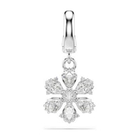 5755513 Swarovski Charm Idyllıa:charm Motıf Whıte/rhs Metalik 5755513 Swarovski Charm Idyllıa:charm Motıf Whıte/rhs Metalik