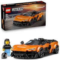 LEGO® Speed Champions McLaren W1 Gerçek Süper Araba 77257 - 9 yaş ve üzeri çocuklar için Yaratıcı Oyuncak Yapım Seti (287 Parça) LEGO® Speed Champions McLaren W1 Gerçek Süper Araba 77257 - 9 yaş ve üzeri çocuklar için Yaratıcı Oyuncak Yapım Seti (287 Parça)