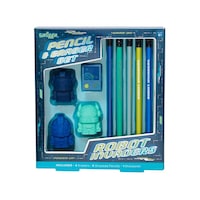Smiggle Vision Silgili Ve Kalemli Kutulu Set Lacivert 470058 Smiggle Vision Silgili Ve Kalemli Kutulu Set Lacivert 470058