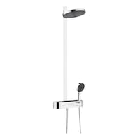 Hansgrohe Pulsify S 260 2jet Duş Kolonu 24240000 Krom Hansgrohe Pulsify S 260 2jet Duş Kolonu 24240000 Krom