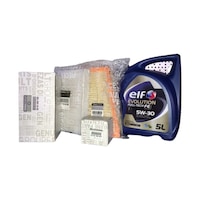 Elf Evoution Full-Tech Fe 5W-30 Motor Yağı 5 L + Renault Fluence 1.5 Dci Mais Yağ Bakım Seti(2010-2016) Elf Evoution Full-Tech Fe 5W-30 Motor Yağı 5 L + Renault Fluence 1.5 Dci Mais Yağ Bakım Seti(2010-2016)