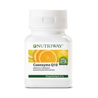 Amway Coenzyme Q10 Nutriway Amway Coenzyme Q10 Nutriway