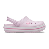 Crocs Crocband Çocuk Terlik 207005-6GD Pembe Crocs Crocband Çocuk Terlik 207005-6GD Pembe