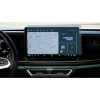 Volkswagen Tiguan 12.9 İnç Multimedya Ekran Koruyucu Şeffaf Volkswagen Tiguan 12.9 İnç Multimedya Ekran Koruyucu Şeffaf