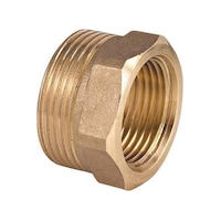 Sarı Prinç Redüksiyon 3/4" X 3/8" Sarı Prinç Redüksiyon 3/4" X 3/8"