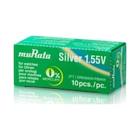 Murata 10 Adet Sr621 Sw 364 Japon Malı Saat Pili Murata 10 Adet Sr621 Sw 364 Japon Malı Saat Pili