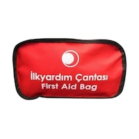 Araç Ve Ev İçin İlk Yardım Çantası Acil Set Araç Ve Ev İçin İlk Yardım Çantası Acil Set