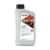 Rowe Hightec Hypoid EP Sae 75W-140 S-LS Şanzıman Yağı 1 L Rowe Hightec Hypoid EP Sae 75W-140 S-LS Şanzıman Yağı 1 L