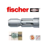 Fischer Pd 10 Boşluk Dübeli 100 Lü 15935 Pd10 Fischer Pd 10 Boşluk Dübeli 100 Lü 15935 Pd10