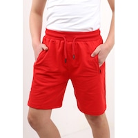 Toontoy Kids Toontoy Erkek Çocuk Leader Tnty Nakışlı Şort Kırmızı Toontoy Kids Toontoy Erkek Çocuk Leader Tnty Nakışlı Şort Kırmızı