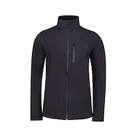 2As Baxter İnce Softshell Erkek Ceket Antrasit 001 2As Baxter İnce Softshell Erkek Ceket Antrasit 001