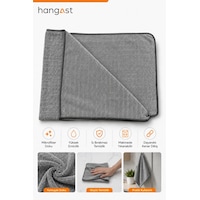 Premium Mikrofiber Temizlik Bezi 50x70 Cm İz Bırakmayan Çok Amaçlı Cam, Araç, Mutfak, Banyo, Ekran Temizlik Bezi Gri Diğer Premium Mikrofiber Temizlik Bezi 50x70 Cm İz Bırakmayan Çok Amaçlı Cam, Araç, Mutfak, Banyo, Ekran Temizlik Bezi Gri Diğer