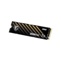 MSI SPATIUM M461 2 TB NVMe PCIe Gen4 x4 5000 MB – 4200 MB M.2 SSD MSI SPATIUM M461 2 TB NVMe PCIe Gen4 x4 5000 MB – 4200 MB M.2 SSD