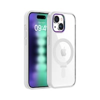 Buff Apple Uyumlu iPhone 15 Plus Bumpermag Kılıf Buff Apple Uyumlu iPhone 15 Plus Bumpermag Kılıf