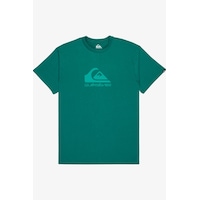 Quiksilver Ev Comp Logo Erkek Tişört Yeşil Quiksilver Ev Comp Logo Erkek Tişört Yeşil