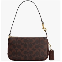 Coach Plaza Bag Kadın Omuz Çantası Acı Kahverengi Coach Plaza Bag Kadın Omuz Çantası Acı Kahverengi