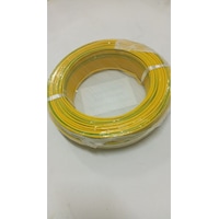 2.5 Mm 100 Metre Sarı-yeşil Nya Kablo . Tam Kesit Topraklama Tesisat Kablosu 2.5 Mm 100 Metre Sarı-yeşil Nya Kablo . Tam Kesit Topraklama Tesisat Kablosu