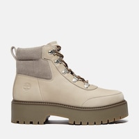 Timberland Stone Street Mid Lace Up Boot Kadın Bot-32137 Gri Timberland Stone Street Mid Lace Up Boot Kadın Bot-32137 Gri