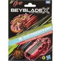 Beyblade X Set Deluxe Telli Soar Phoenıx 9-60gf Beyblade X Set Deluxe Telli Soar Phoenıx 9-60gf