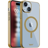 Buff Apple Uyumlu iPhone 15 Magsafe Slim Fit Kılıf Buff Apple Uyumlu iPhone 15 Magsafe Slim Fit Kılıf