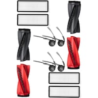 Roborock Qrevo Curv Uyumlu 10 Parça Set Roborock Qrevo Curv Uyumlu 10 Parça Set