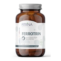Fıtrina Ferrotrın 60 Kapsül Fıtrina Ferrotrın 60 Kapsül
