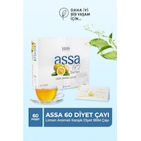 Hhs Assa 60 Sachet Karışık Bitkisel Çay 240 G Hhs Assa 60 Sachet Karışık Bitkisel Çay 240 G