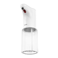 Umıe Sl-u02 300ml Siyah/ Beyaz 4xaa Pil Sensörlü Sıvı Sabunluk Umıe Şeffaf Umıe Sl-u02 300ml Siyah/ Beyaz 4xaa Pil Sensörlü Sıvı Sabunluk Umıe Şeffaf