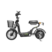 Volta VSM Elektrikli Motosiklet Siyah Volta VSM Elektrikli Motosiklet Siyah