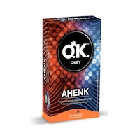 Ahenk 12li Prezervatif