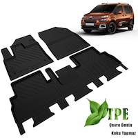 Citroen Berlingo Havuzlu Paspas 2019 2020 2021 2022 2023 2024 Citroen Berlingo Havuzlu Paspas 2019 2020 2021 2022 2023 2024