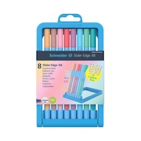 Schneider Slıder Edge 8'Li Xb Pastel Set 152289 Schneider Slıder Edge 8'Li Xb Pastel Set 152289
