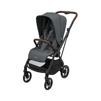 Maxi-Cosi Leona2 Çift Yönlü Uzatılabilir Sırt Desteği Tam Yatabilir Seyahat Sistem Olabilen Bebek Arabası Twillic Graphite Maxi-Cosi Leona2 Çift Yönlü Uzatılabilir Sırt Desteği Tam Yatabilir Seyahat Sistem Olabilen Bebek Arabası Twillic Graphite