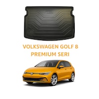 Volkswagen Golf 8 Üst Kademe Bagaj Havuzu Volkswagen Golf 8 Üst Kademe Bagaj Havuzu