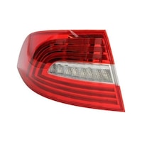 Sol Dış Stop Lambası Ledli Skoda Superb 2013 2014 2015 Model - Sol Dış Stop Lambası Ledli Skoda Superb 2013 2014 2015 Model -