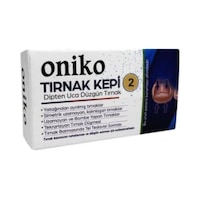 Oniko Tırnak Kepi 2 Oniko Tırnak Kepi 2