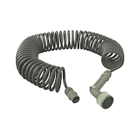 Verve Spıral Hortum Seti 15 Metre Verve Spıral Hortum Seti 15 Metre
