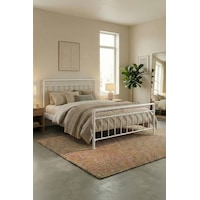 Unimet Odin Metal Karyola - Konik Geçme Konfor Destekli Latalı - 140x190/140x200/160x200/180x200 140 x 200 Unimet Odin Metal Karyola - Konik Geçme Konfor Destekli Latalı - 140x190/140x200/160x200/180x200 140 x 200