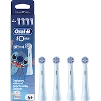 Oral-b İo Çocuk 6+ Stitch Diş Fırçası Yedek Başlığı 4 Adet Oral-b İo Çocuk 6+ Stitch Diş Fırçası Yedek Başlığı 4 Adet