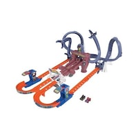 Hot Wheels Racerverse Marvel Pist Seti HPL34 Hot Wheels Racerverse Marvel Pist Seti HPL34
