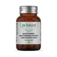 Venatura Multıvıtamın Multımın. Dha 30 Kaps Venatura Multıvıtamın Multımın. Dha 30 Kaps