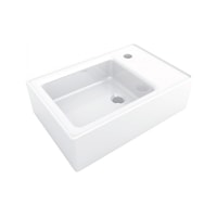 Karen Banyo Sense 45 x 30 CM Dolap Uyumlu Lavabo Karen Banyo Sense 45 x 30 CM Dolap Uyumlu Lavabo
