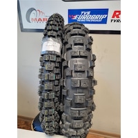 Kawasaki Klx250 Mondial X-Treme Max 460-18 Tt Ve 300-21 Tt Tubetype Lastik Set Kawasaki Klx250 Mondial X-Treme Max 460-18 Tt Ve 300-21 Tt Tubetype Lastik Set