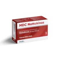 Mdc Nattokinaz 30 Vegan Kapsül Mdc Nattokinaz 30 Vegan Kapsül