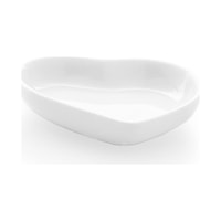Güral Kalp 8 Cm Sos Tabağı 9777822 Güral Kalp 8 Cm Sos Tabağı 9777822