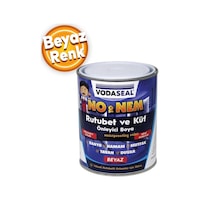 Vodaseal No Nem Rutubet Küf Terleme Önleyici Boya 1 Kg Vodaseal No Nem Rutubet Küf Terleme Önleyici Boya 1 Kg