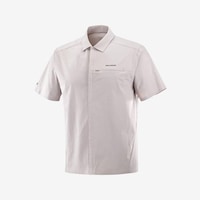 Salomon Xplratıon Ss Shırt M Etherea// Erk Gömlek Lc2438500 Ekru Salomon Xplratıon Ss Shırt M Etherea// Erk Gömlek Lc2438500 Ekru