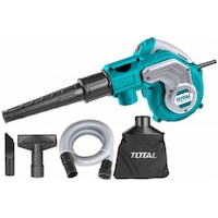 Total TB 2086 800 W Devir Ayarlı Üfleme Ve Çekme Toplama Makinesi Total TB 2086 800 W Devir Ayarlı Üfleme Ve Çekme Toplama Makinesi