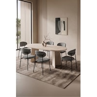 Hopilon Traverten 90x168 Mdf Masa, Mdf X Ayak, Metal Polo Sandalye, 6 Kişilik Mutfak Masası Takımı Ve Yemek Masası Takımı Antrasit Hopilon Traverten 90x168 Mdf Masa, Mdf X Ayak, Metal Polo Sandalye, 6 Kişilik Mutfak Masası Takımı Ve Yemek Masası Takımı Antrasit